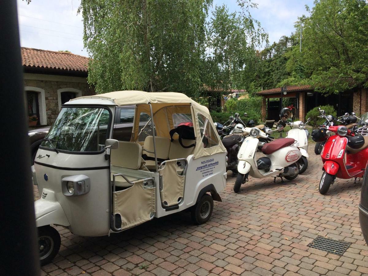 Tinello San Urbano Bed & Breakfast